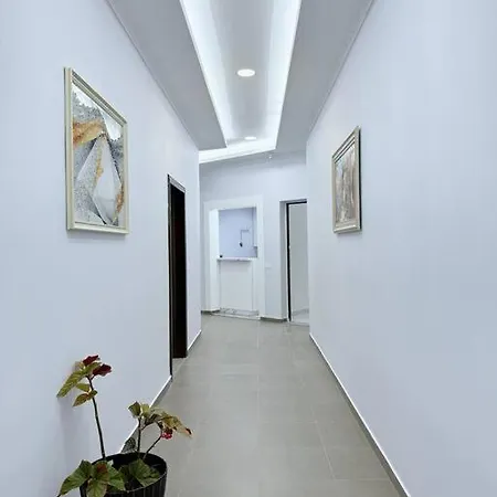 Aem 1 Bedroom Apt #6 Apartment Golem (Tirana)