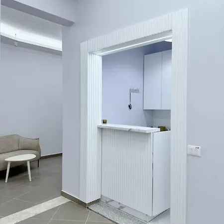 Aem 1 Bedroom Apt #6 * Golem (Tirana)