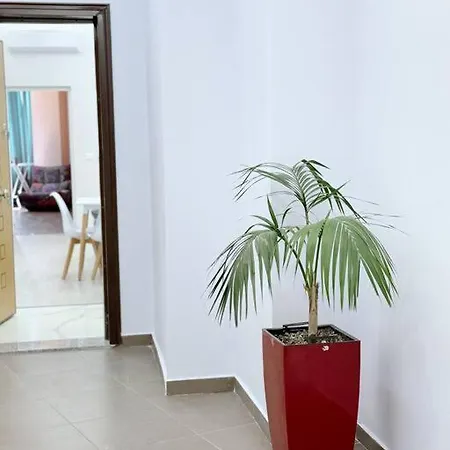 Aem 1 Bedroom Apt #6 Golem (Tirana)