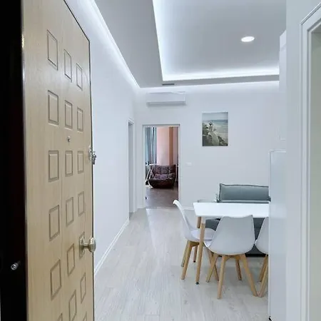 Aem 1 Bedroom Apt #6 * Golem (Tirana)