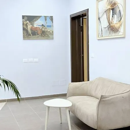 Aem 1 Bedroom Apt #6 * Golem (Tirana)